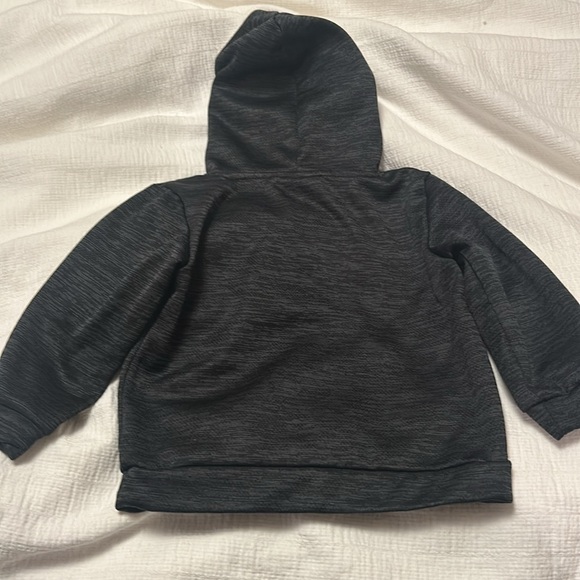 Toddler cozy fleece Purdue hoodie - Picture 4 of 5